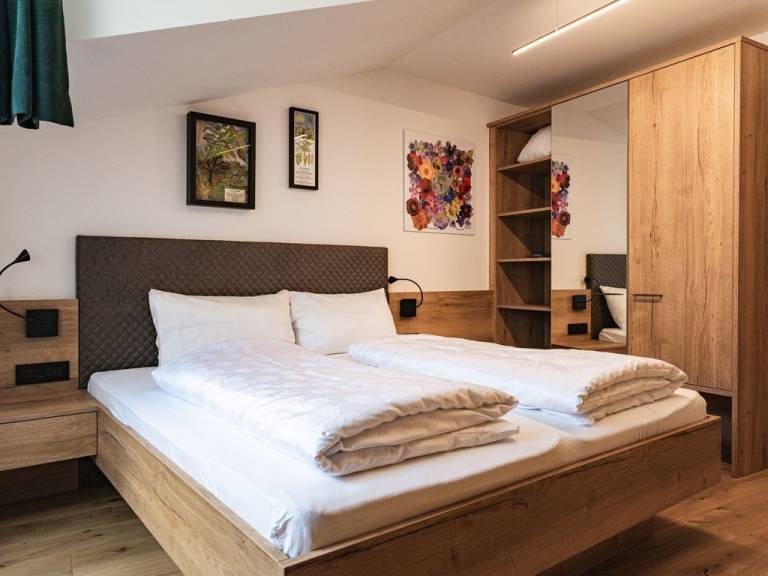 Ferienwohnung mit Hund in Innichen f&uuml;r max. 4 Personen