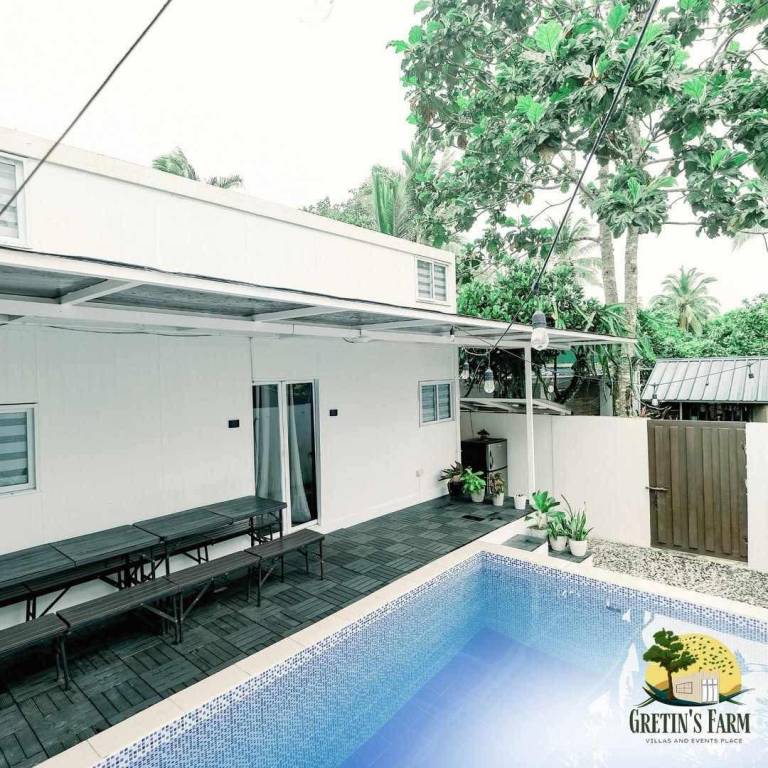 Villa with 3 rooms for 12 persons — photo 4