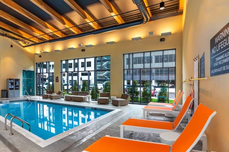Aloft Columbus Easton