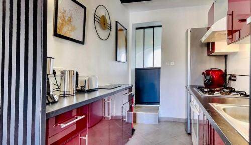 Maison de vacances Le Rove