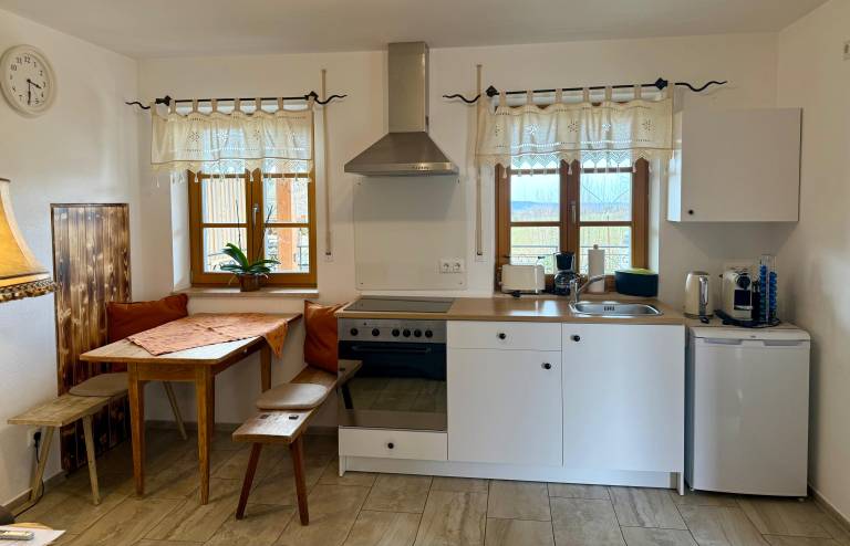 Ferienwohnung  Taching am See