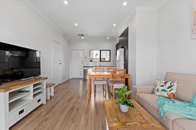 Swainson on Bernards