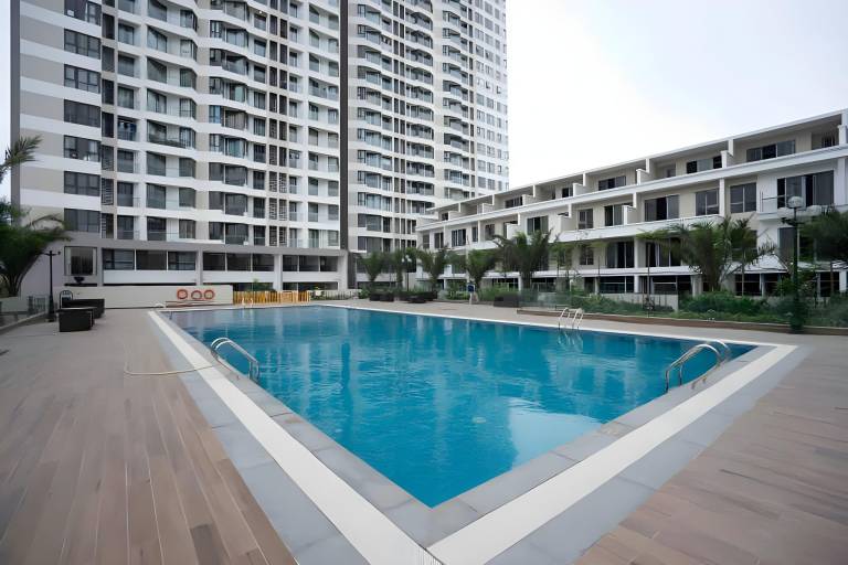 Apartment with pool | Suitable for remote work — photo 3
