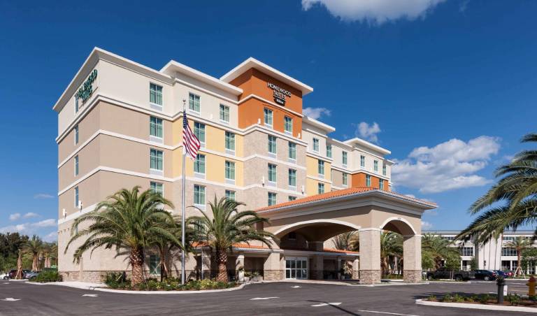 Homewood Suites by Hilton Cape Canaveral-Cocoa Beach in Cape Canaveral, FL