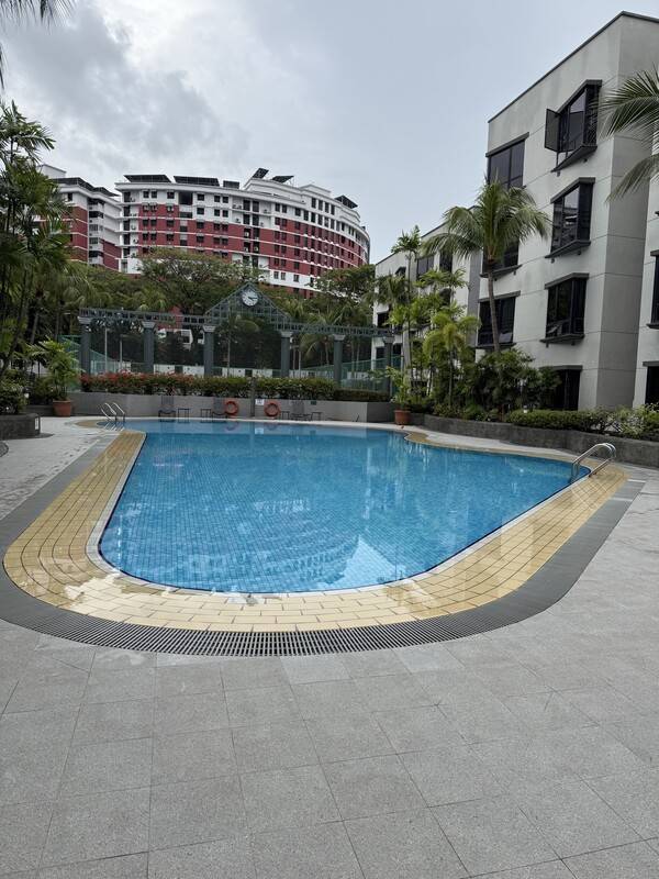Privé kamer  Hougang