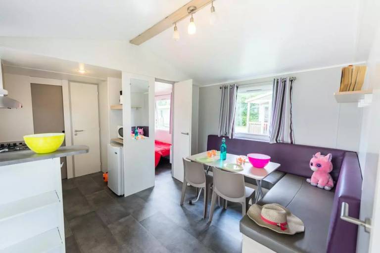 Mobil-home Saint-Molf