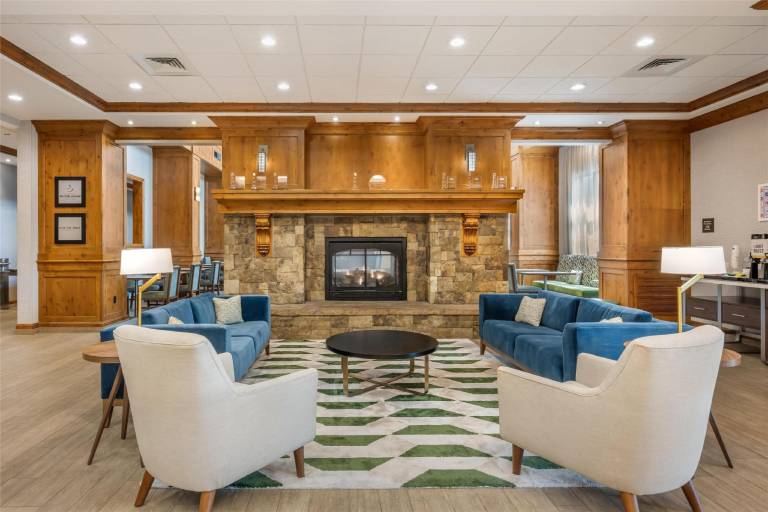 Hampton Inn & Suites Coeur d' Alene — photo 3