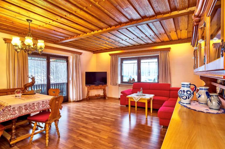 Ferienwohnung Silberberg