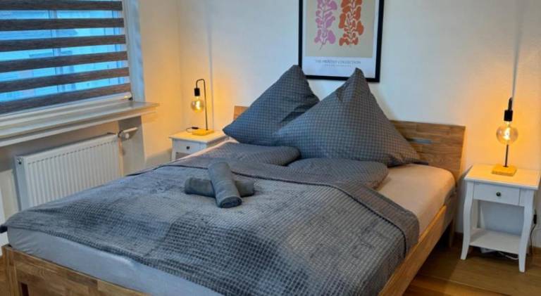 Rental apartment | Perfect for remote work in Osnabrueck