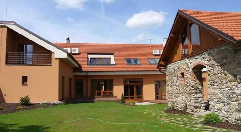 Domecek Milevsko in Pisek