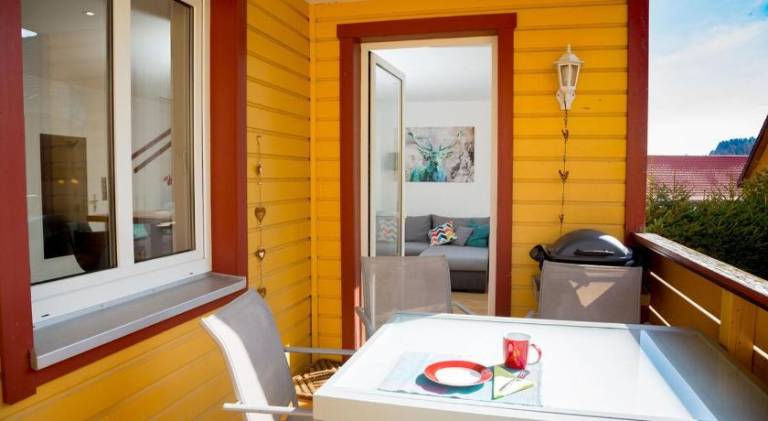 Apartment with 2 rooms for 4 persons — photo 3