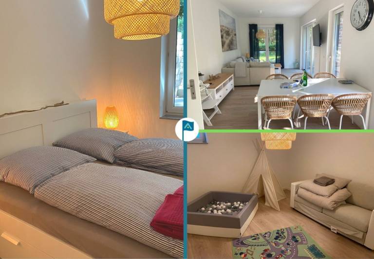Apartamento Wyk auf Föhr