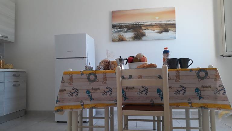 Ferienwohnung in San Foca f&uuml;r max. 6 Personen, 