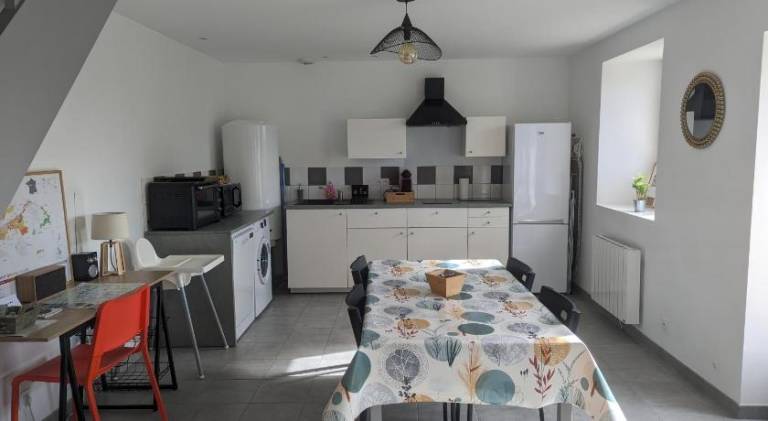 House with BBQ, terrace & garden — photo 3