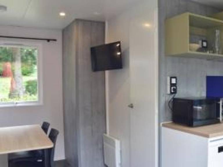 Children-friendly mobile home with terrace & heated pool | Close to the beach | Pets are welcome — photo 5