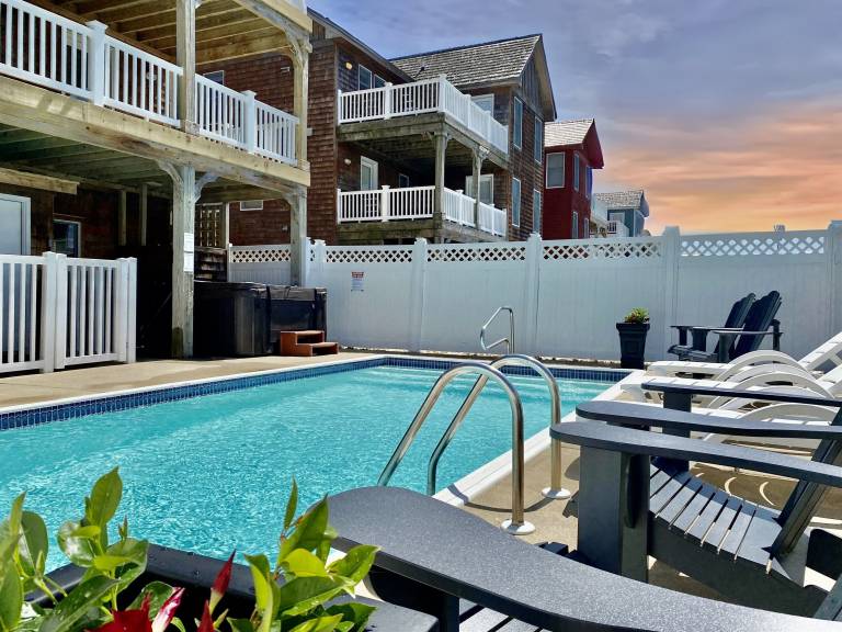 House Nags Head