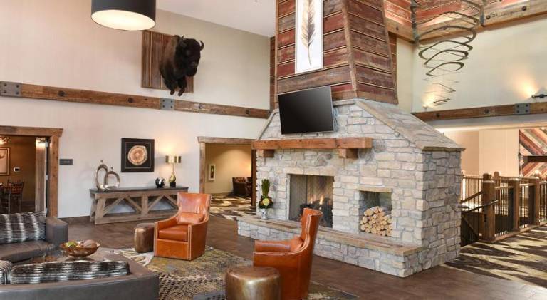 Stoney Creek Hotel Tulsa - Broken Arrow — photo 2