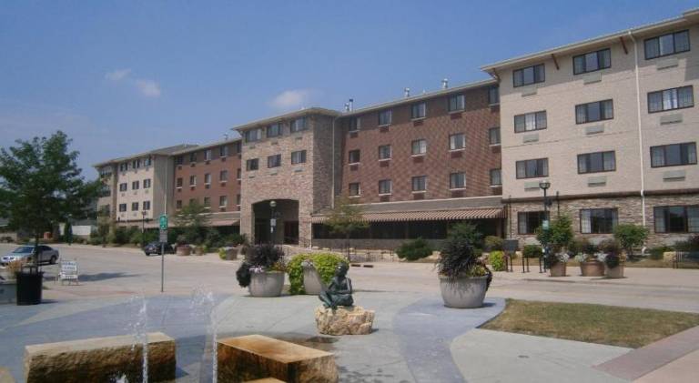 Stoney Creek Hotel Quad Cities - Moline in Moline, IL