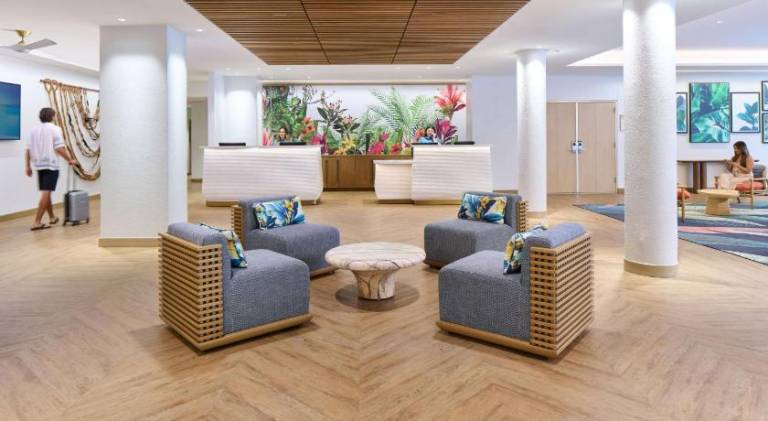 OUTRIGGER Waikiki Paradise Hotel — photo 5