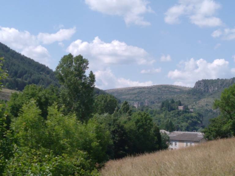Maison de vacances Meyrueis