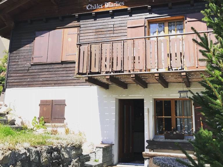 Ferienwohnung in Flums, Flumserberg Bergheim f&uuml;r max. 6 Personen