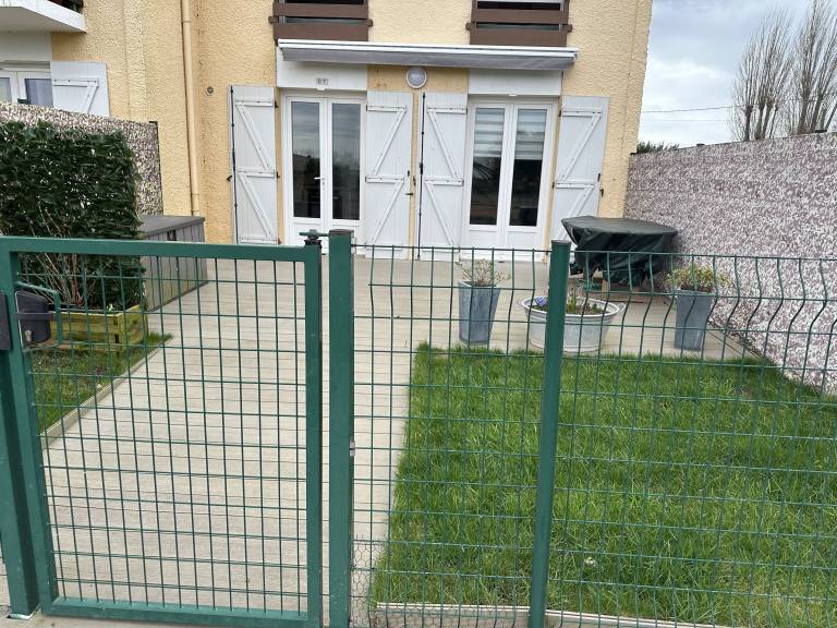 Maison de vacances Courseulles-sur-Mer