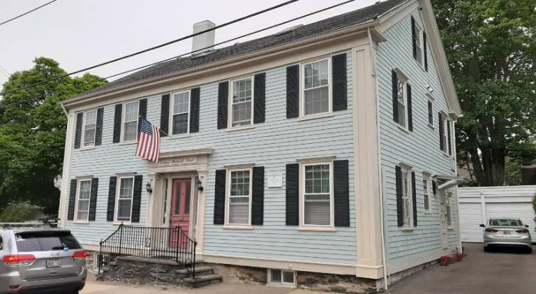 Bed and breakfast Newport