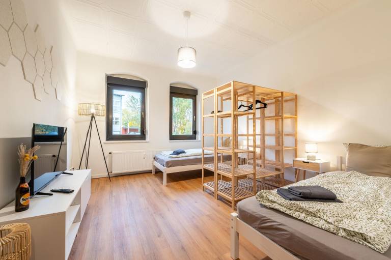 Ferienwohnung Klotzsche