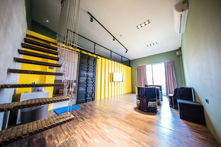 Private room  Lotus Pond