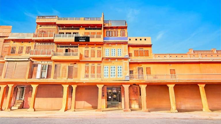 Ferienhaus für 2 Personen 31 m² in Jaipur