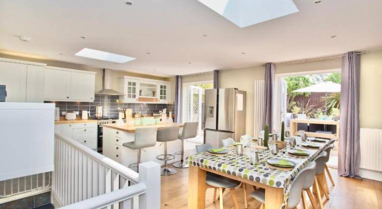 House with sauna & hot tub | Good for workation in Christchurch