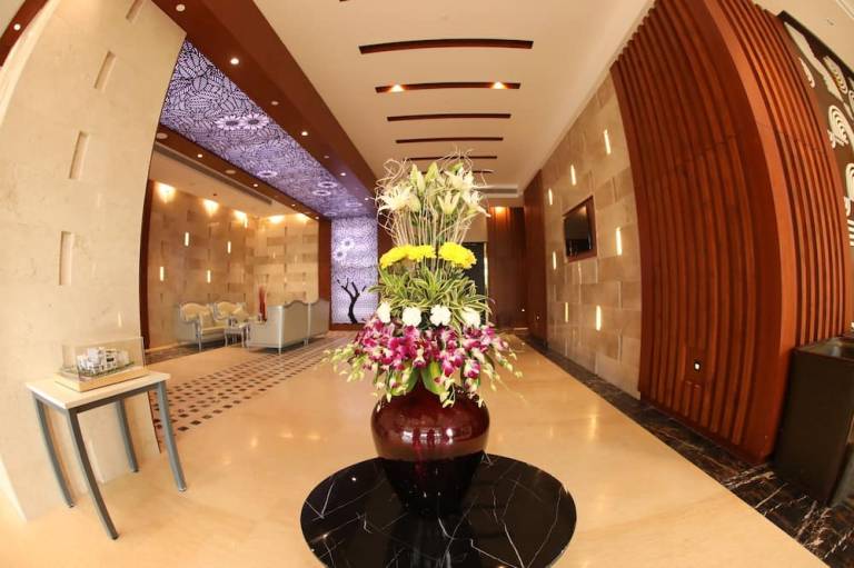 Regenta Central RS Chennai