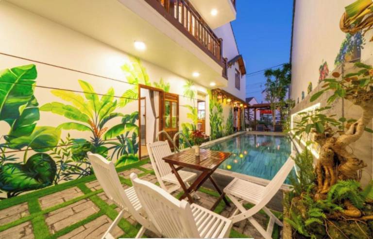 Villa  Cẩm An
