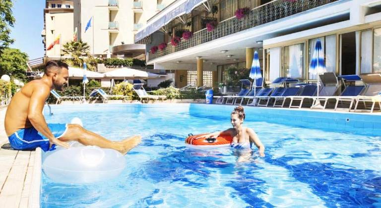 Hotel Royal-Spiaggia — photo 5