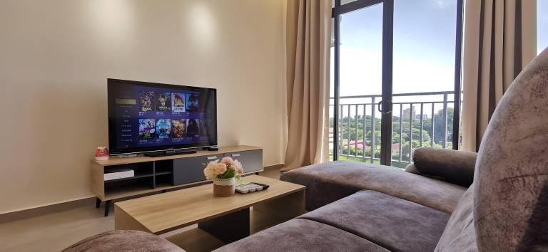 70 m&sup2; Ferienwohnung