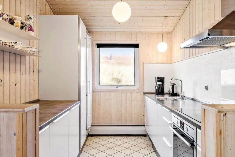 Fully equipped house with sauna, terrace & BBQ | Close to the beach | Pets are welcome — photo 5