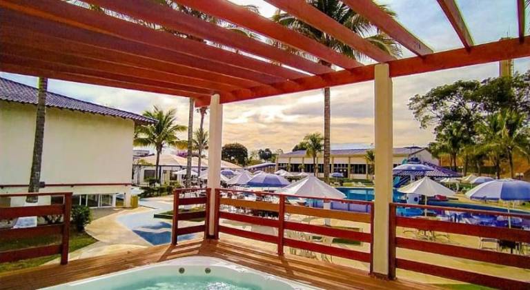 Colonial Plaza Hotel Pindamonhangaba — photo 4