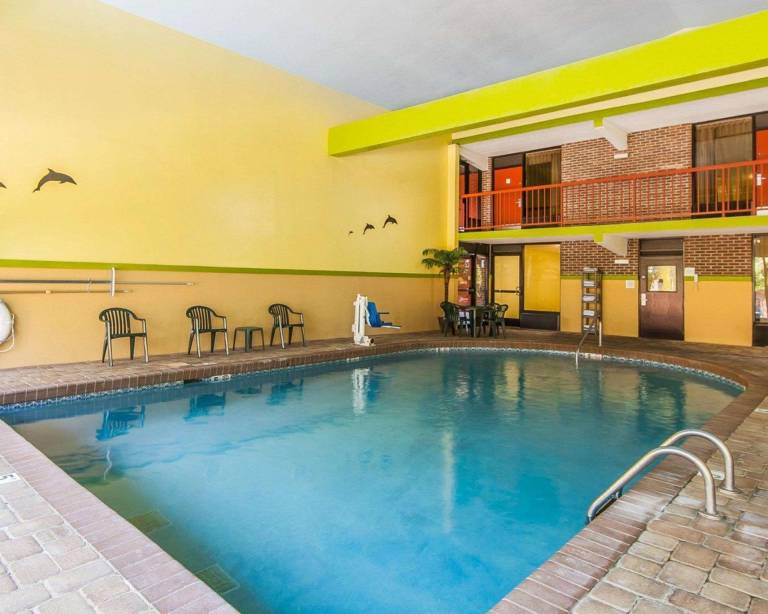 Quality Inn Sweetwater West — photo 5