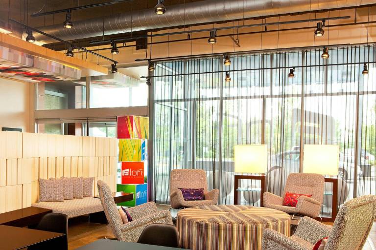 Aloft Arundel Mills BWI Airport — photo 5