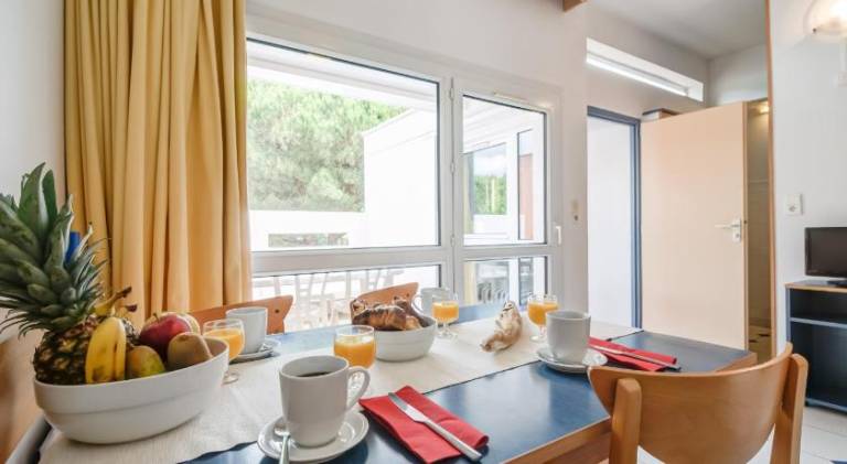 Residence in Les Terrasses du Parc — photo 3
