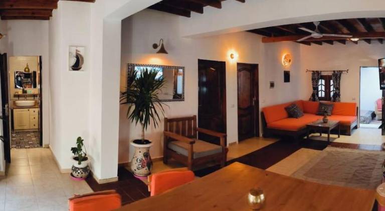 Vacation home with 2 rooms for 5 persons — photo 3