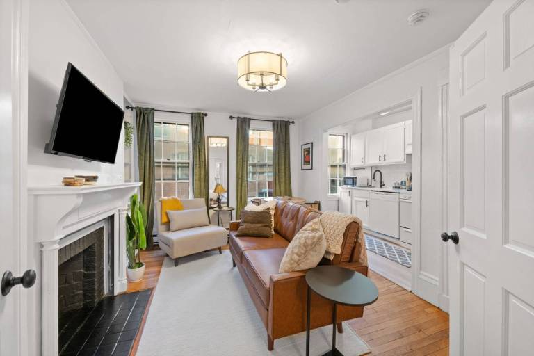 Appartement Back Bay