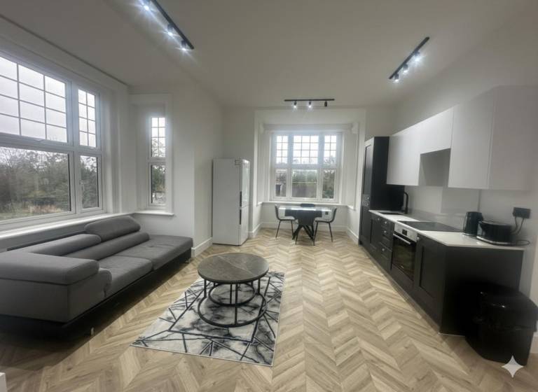 200 m&sup2; Ferienwohnung