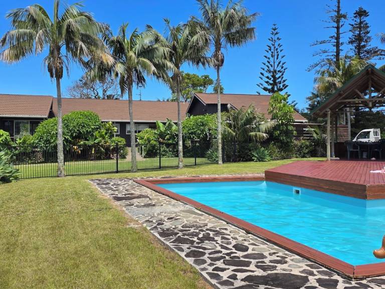 Motel  Norfolk Island