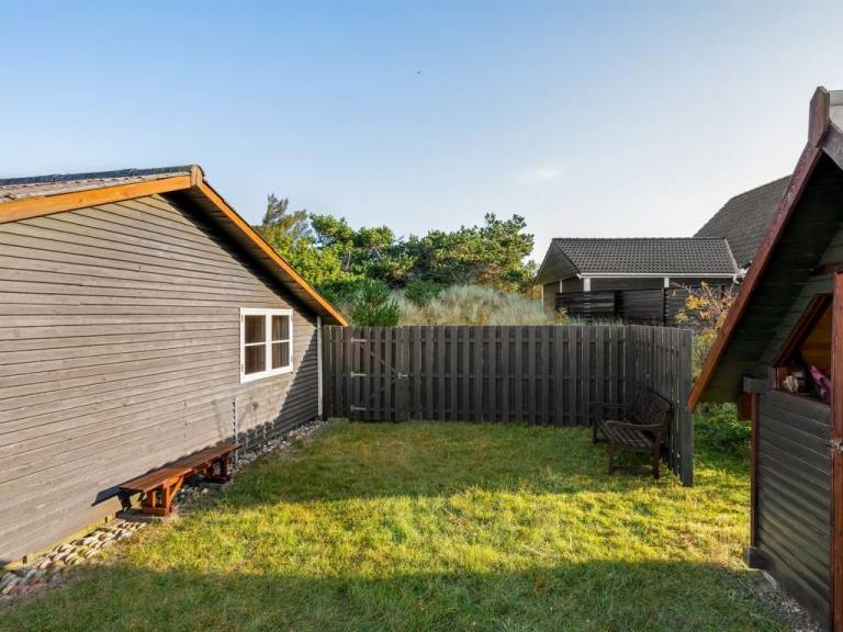 Ferienhaus Hvide Sande