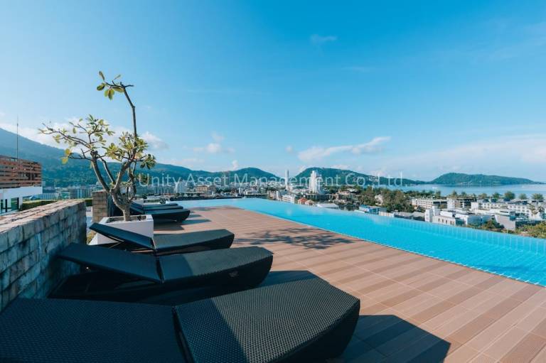 Aparthotel Patong Beach