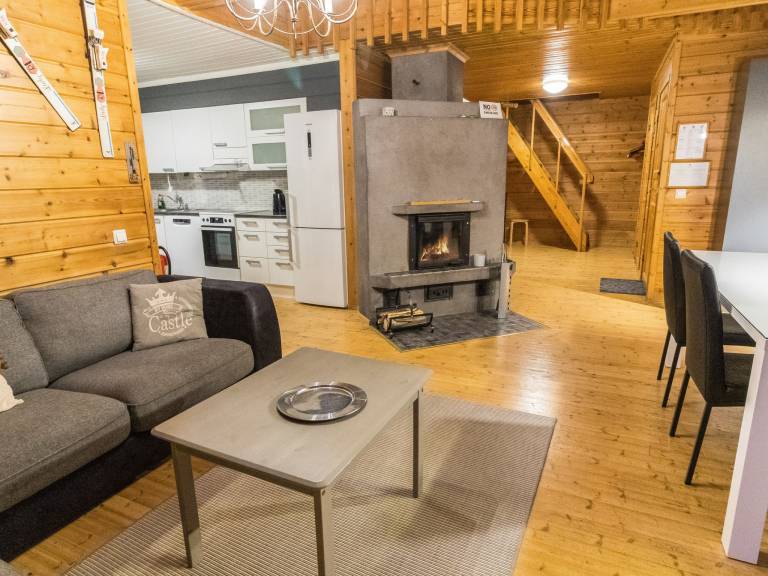 House with sauna & terrace — photo 5