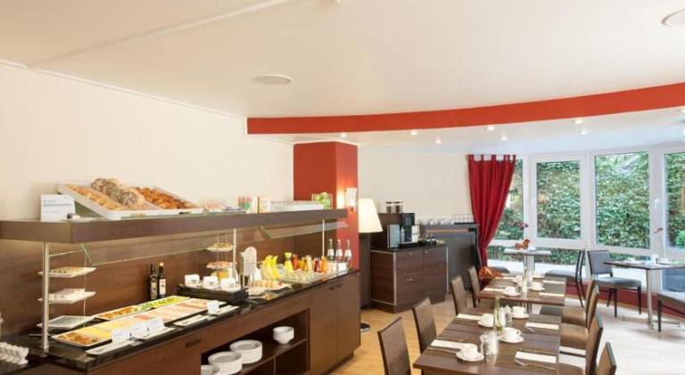 Villa Hotel Frankfurt by MZ HotelCollection — photo 5