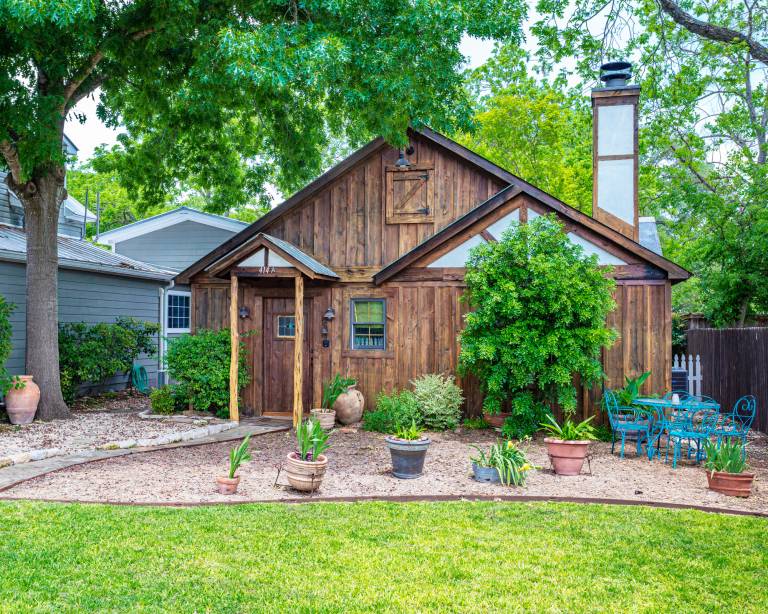 Cabin Fredericksburg