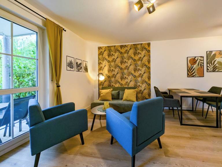 Ferienwohnung Plauen